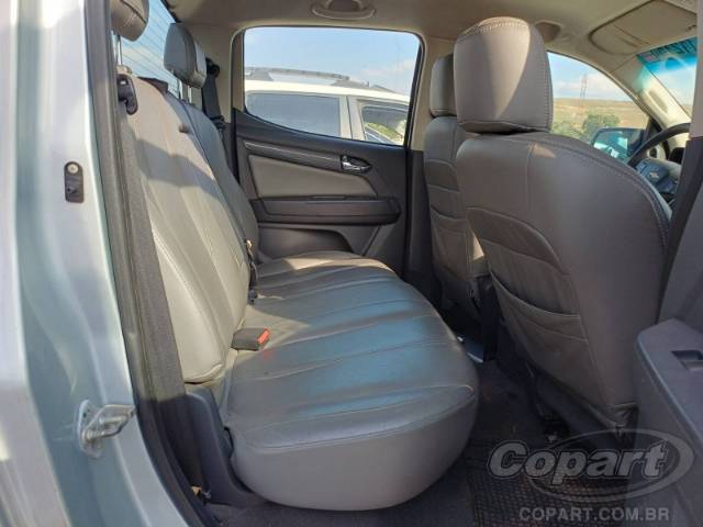 2013 CHEVROLET S10 CABINE DUPLA 