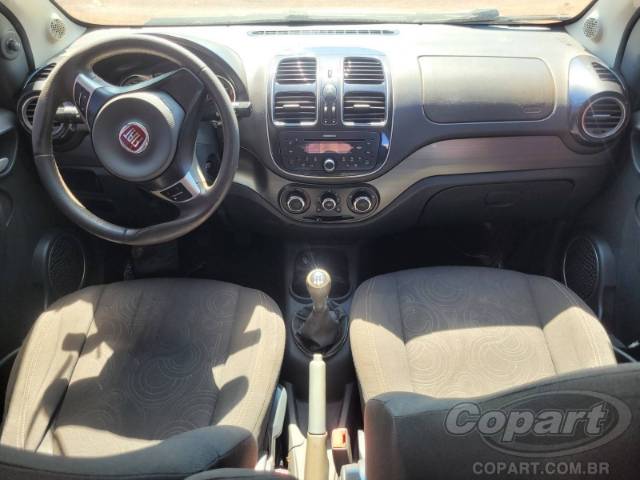 2016 FIAT GRAND SIENA 