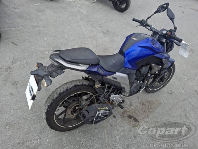 2020 YAMAHA FZ25 FAZER 