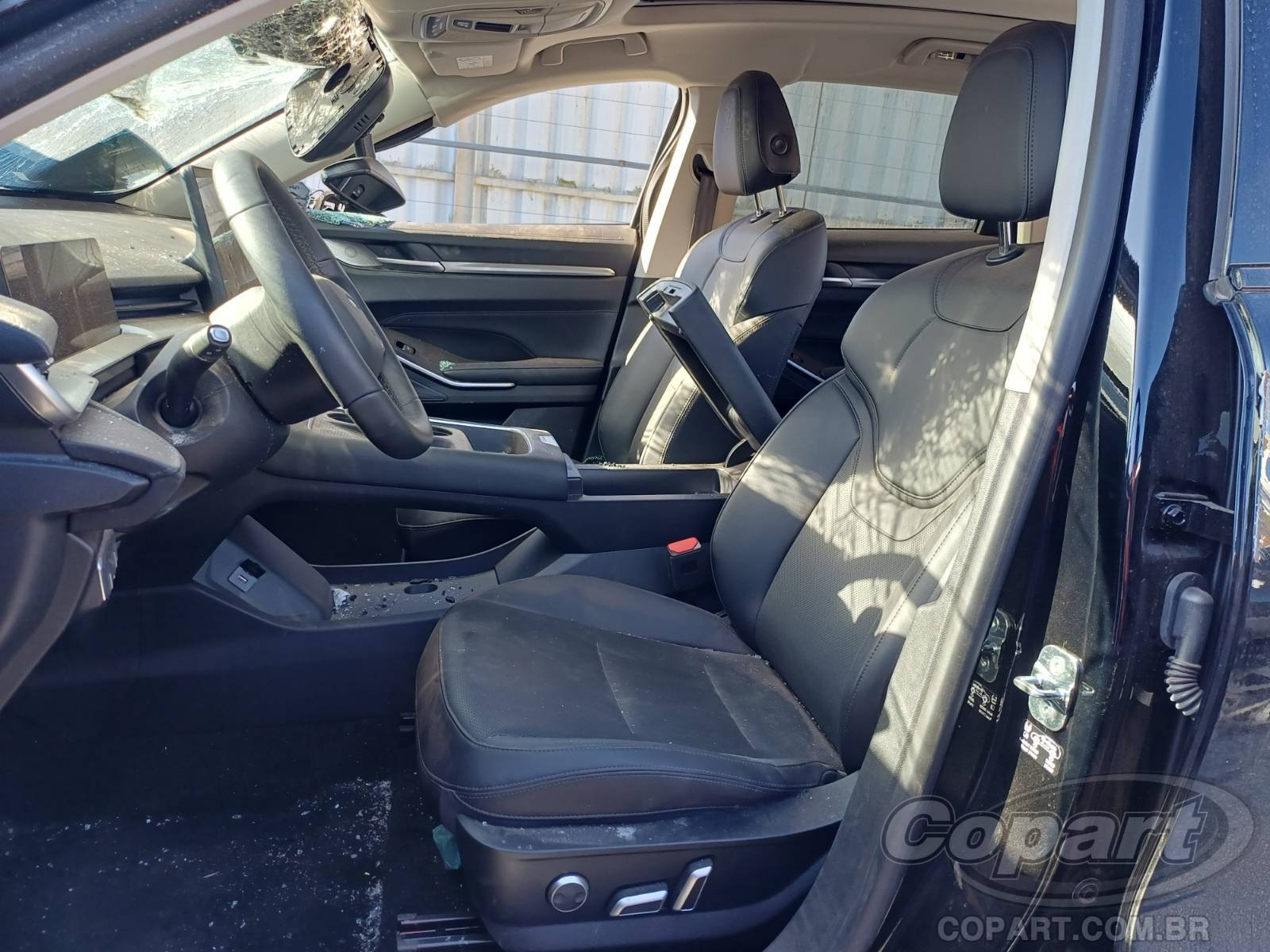 2026 GWM HAVAL H6 — foto 5 de 10