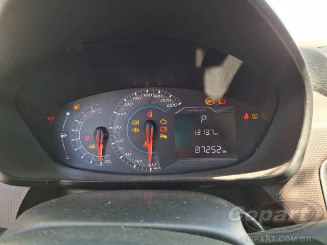 2019 CHEVROLET SPIN 
