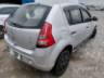 2012 RENAULT SANDERO 