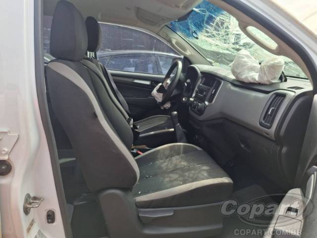 2024 CHEVROLET S10 CABINE DUPLA 