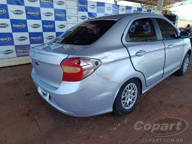 2018 FORD KA SEDAN 