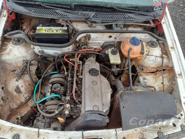 2000 VOLKSWAGEN GOL 