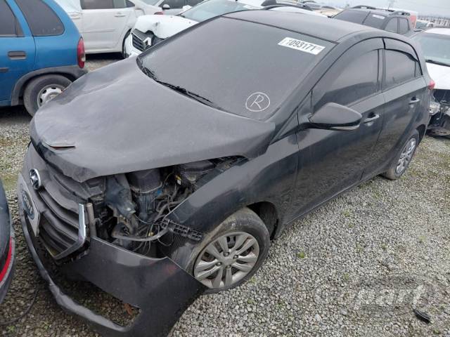 2018 HYUNDAI HB20 