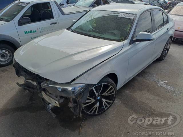 2015 BMW SERIE 3 