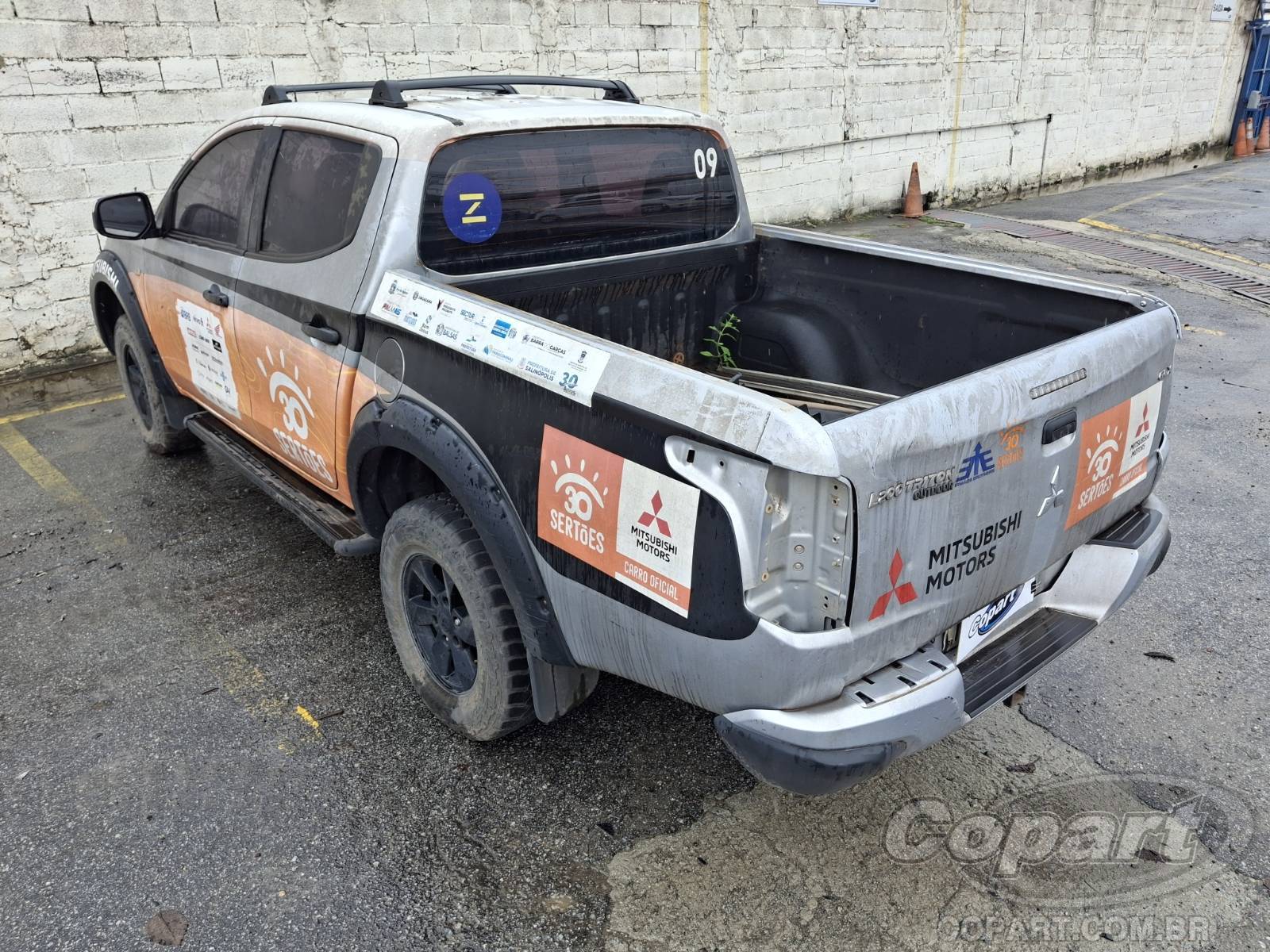 Foto 3: 2021 MITSUBISHI L200 TRITON