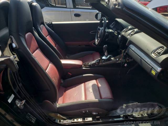 2018 PORSCHE 718 BOXSTER 