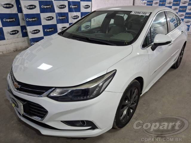 2019 CHEVROLET CRUZE 