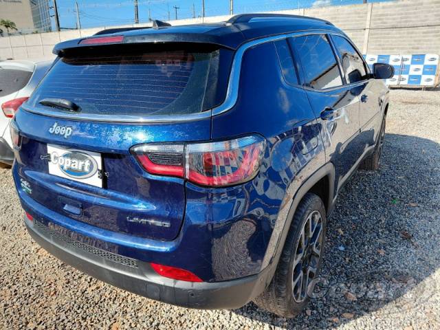 2021 JEEP COMPASS 