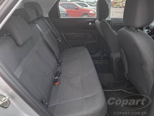2019 CITROEN C4 CACTUS 