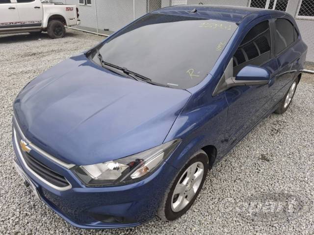 2019 CHEVROLET ONIX 