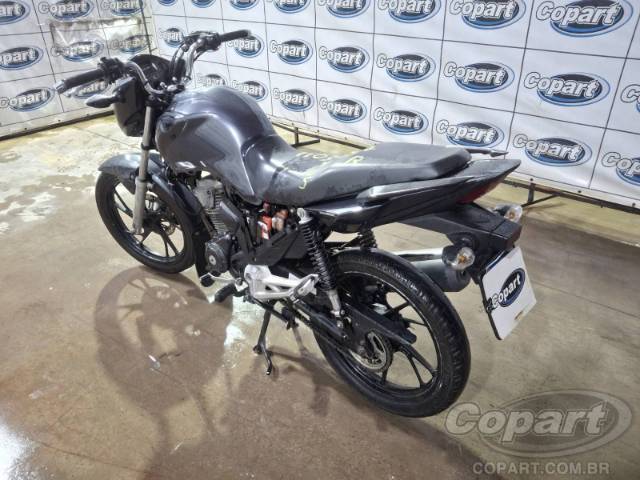 2023 HONDA CG 160 