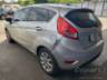 2012 FORD FIESTA 