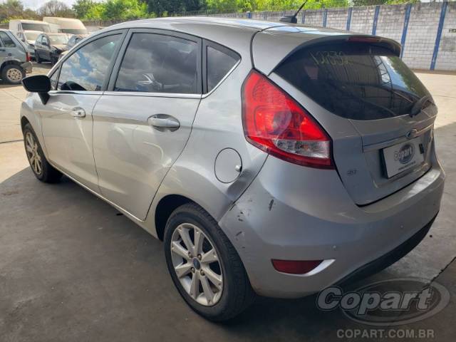 2012 FORD FIESTA 