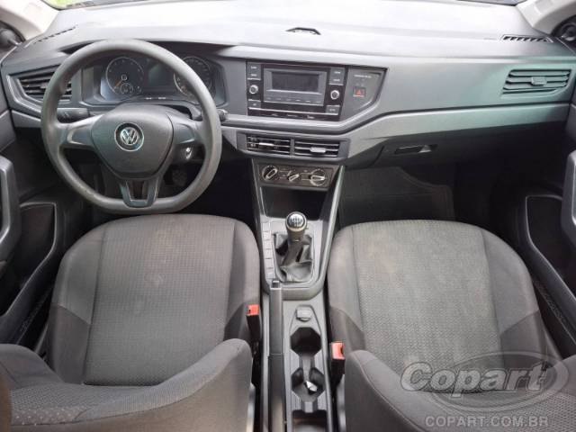 2020 VOLKSWAGEN POLO 