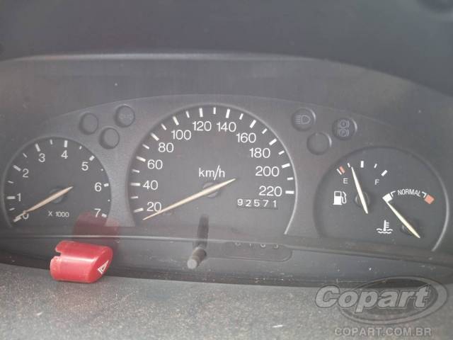 1998 FORD COURIER 