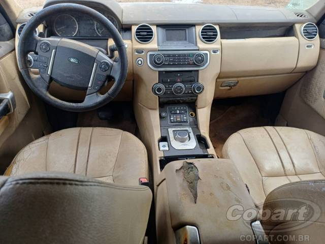 2013 LAND ROVER DISCOVERY 4 