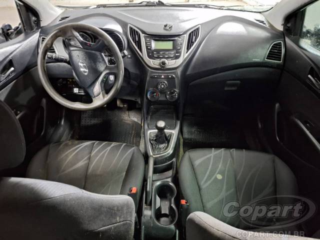 2015 HYUNDAI HB20 