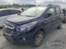 2014 CHEVROLET SPIN 