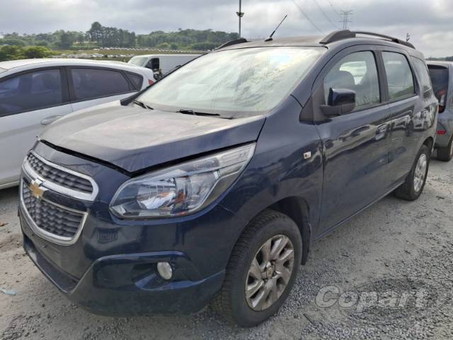2014 CHEVROLET SPIN 