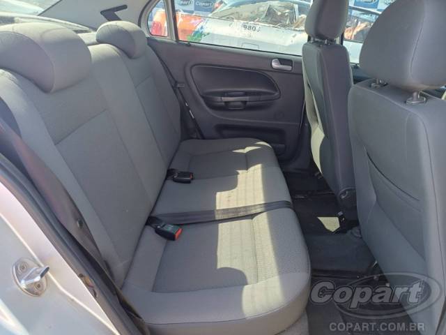 2012 VOLKSWAGEN VOYAGE 