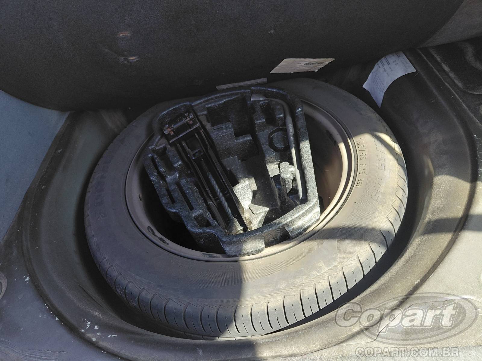 2010 VOLKSWAGEN FOX — foto 10 de 10