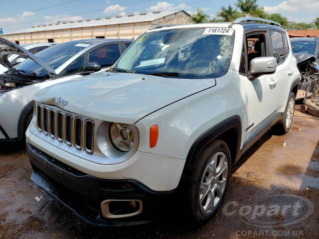 2017 JEEP RENEGADE 