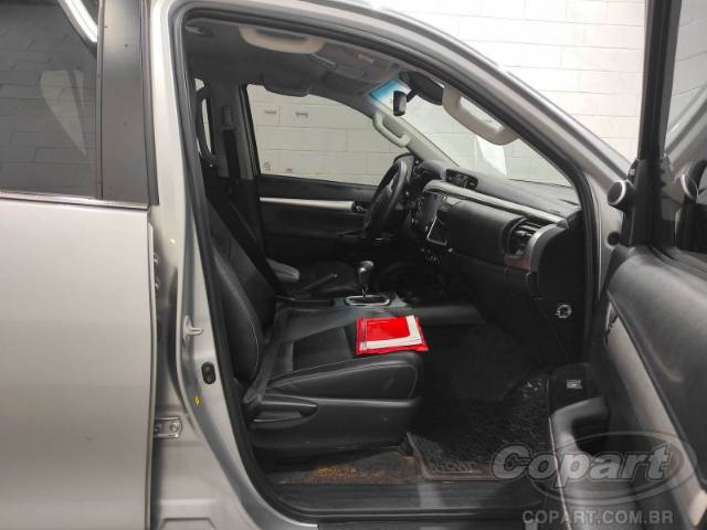 2021 TOYOTA HILUX CD 