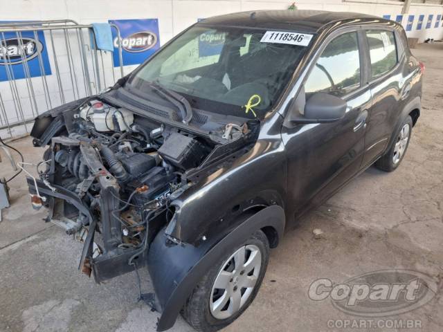 2018 RENAULT KWID 
