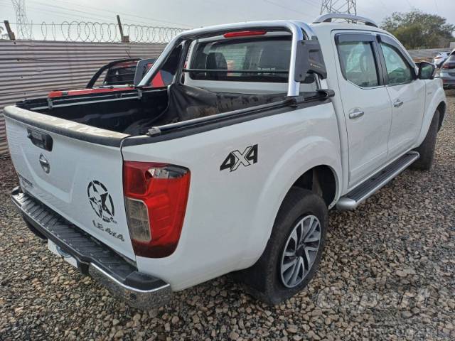 2020 NISSAN FRONTIER CD 