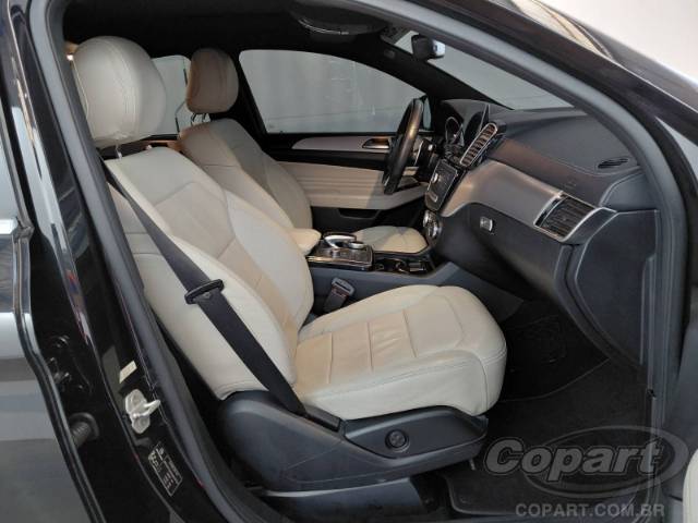 2018 MERCEDES BENZ GLE Coupe 