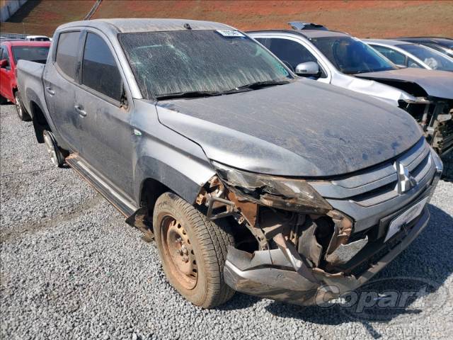 2022 MITSUBISHI L200 TRITON 