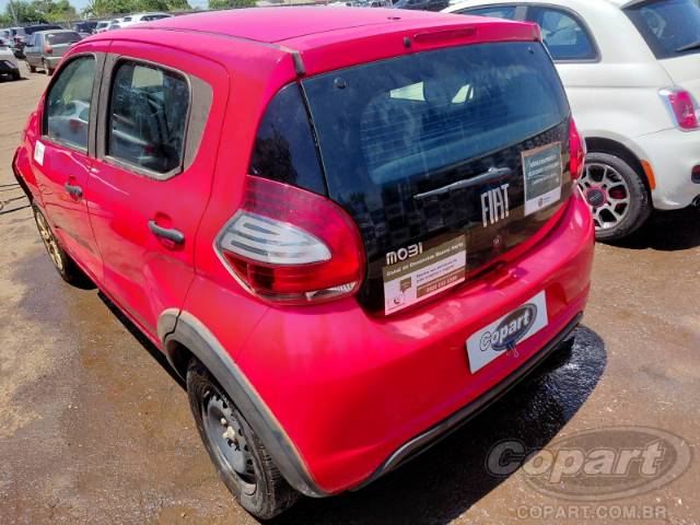 2025 FIAT MOBI 