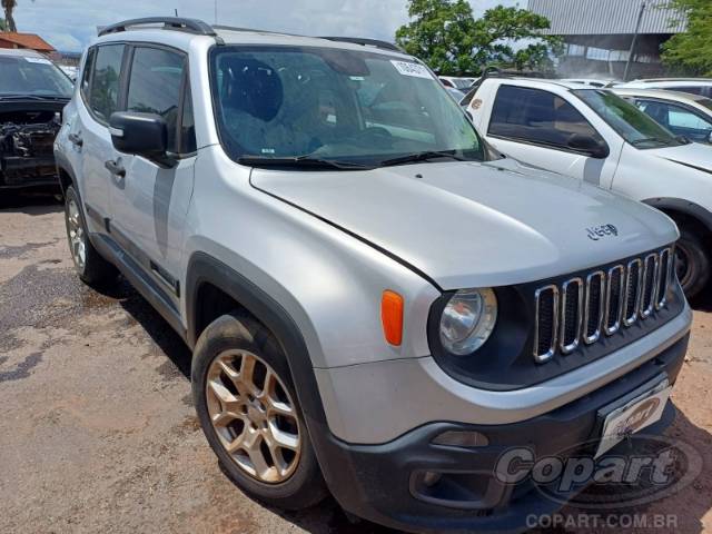 2018 JEEP RENEGADE 
