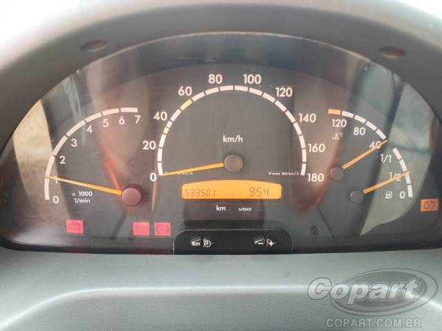 2008 MERCEDES BENZ SPRINTER CHASSI 