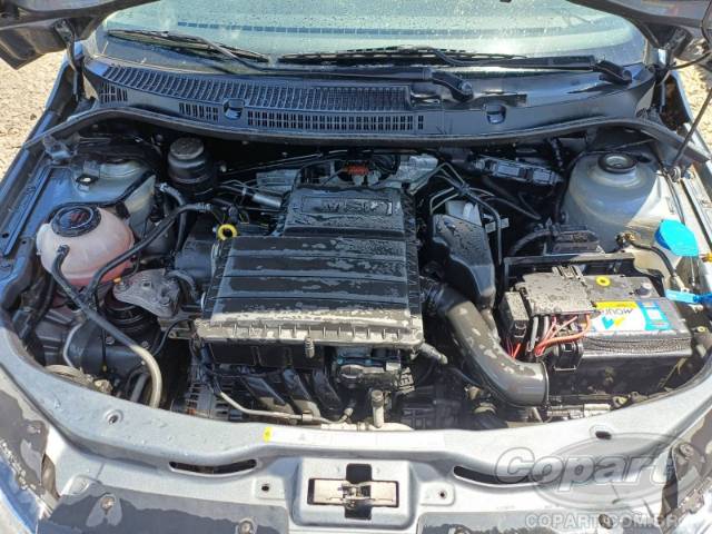 2020 VOLKSWAGEN VOYAGE 