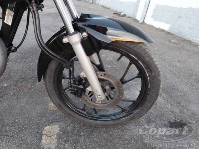 2020 HONDA CG 160 