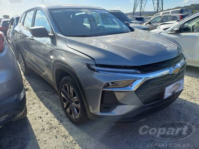 2026 CHEVROLET TRACKER 