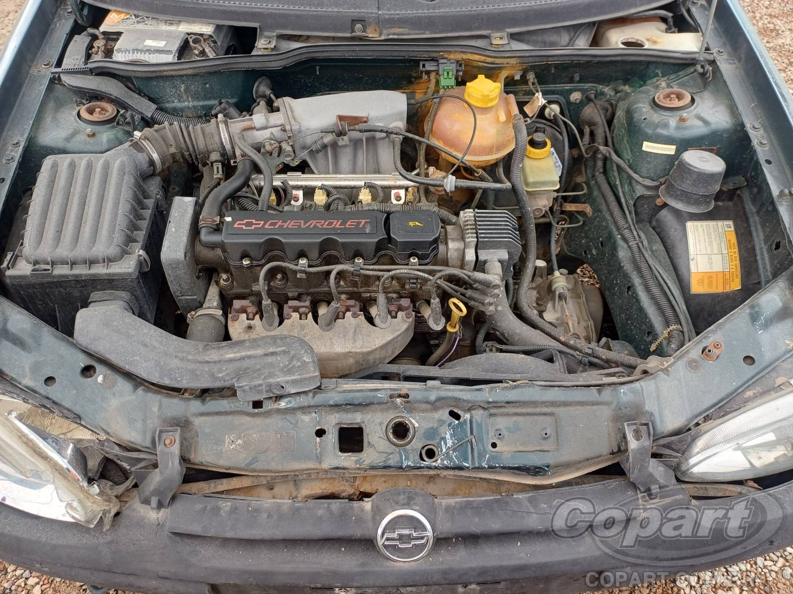 Foto 7 de 10: 1997 CHEVROLET CORSA