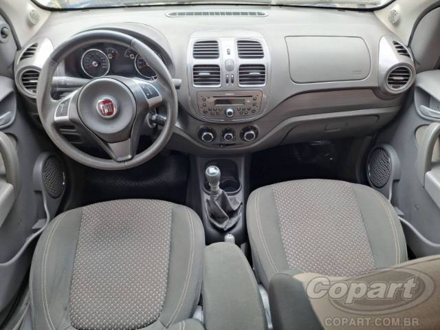 2016 FIAT GRAND SIENA 