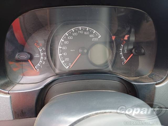 2019 FIAT STRADA CD 