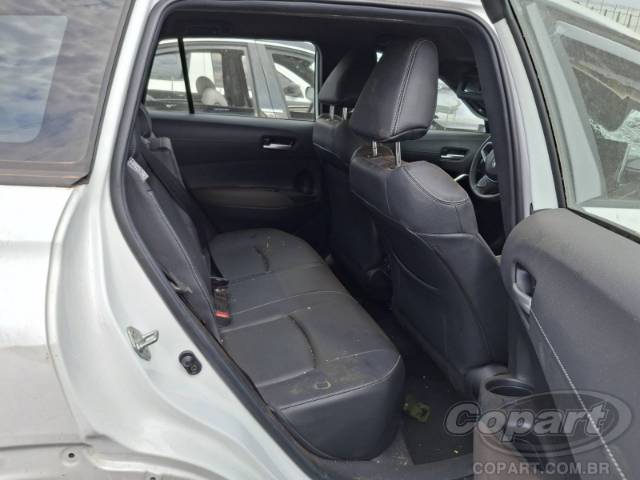 2025 TOYOTA COROLLA CROSS 