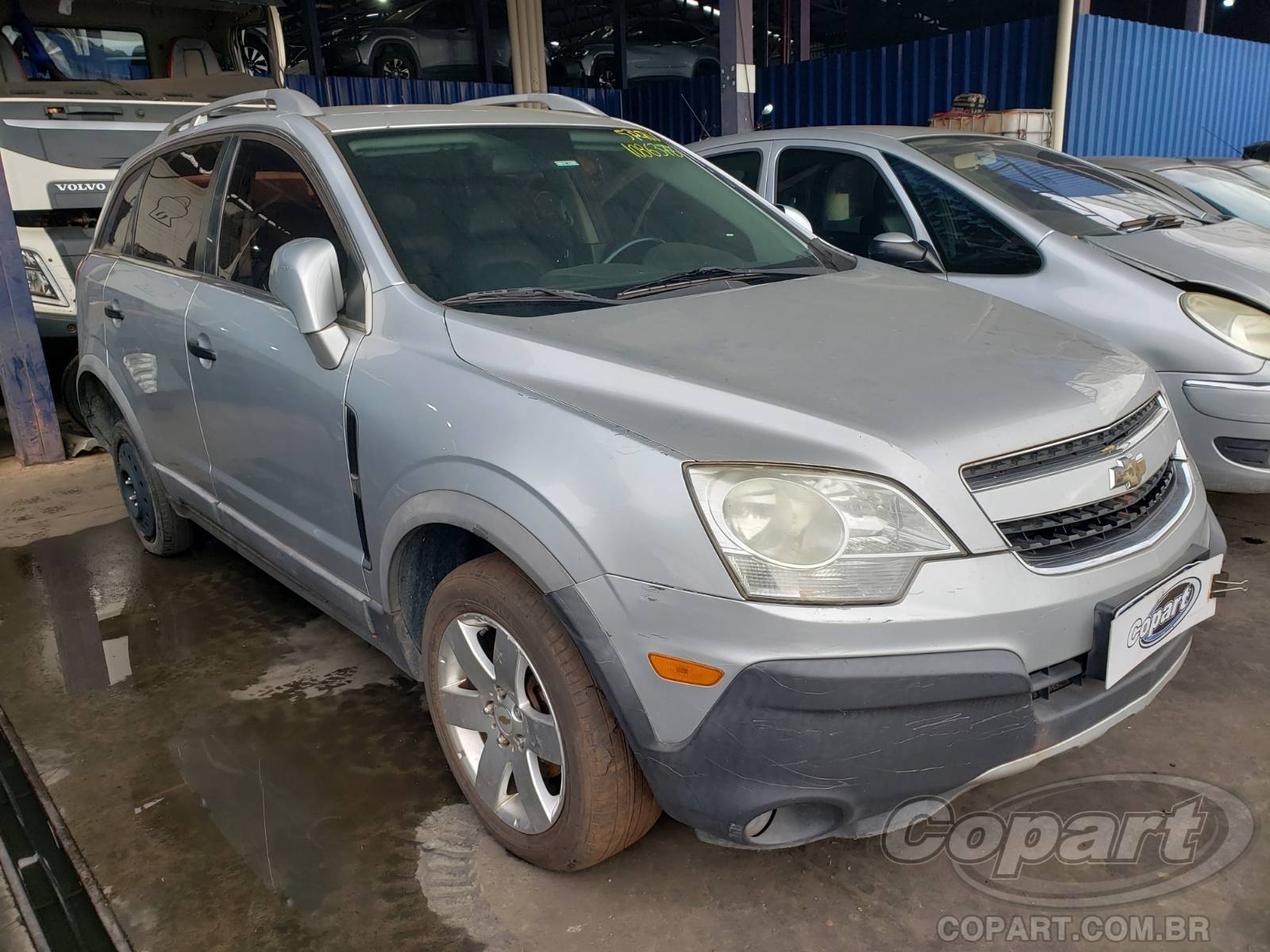 Chevrolet Captiva 2011