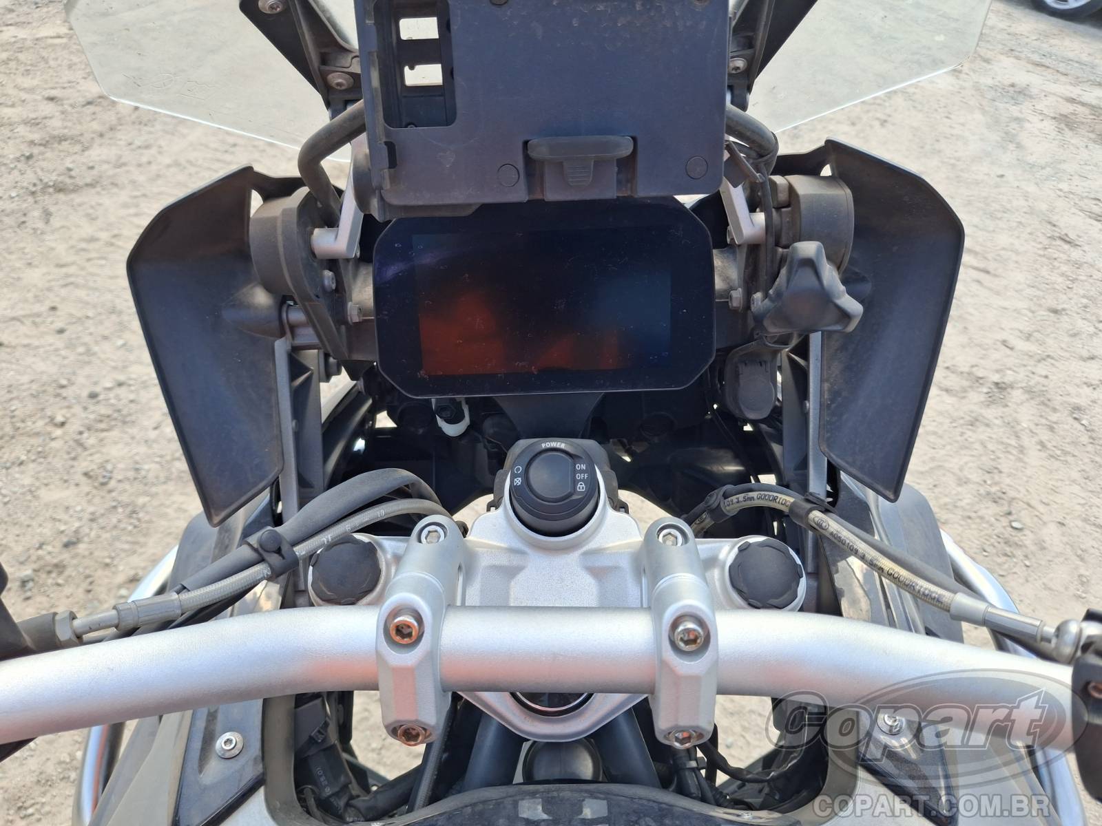 Foto 9 de 10: 2019 BMW R 1200