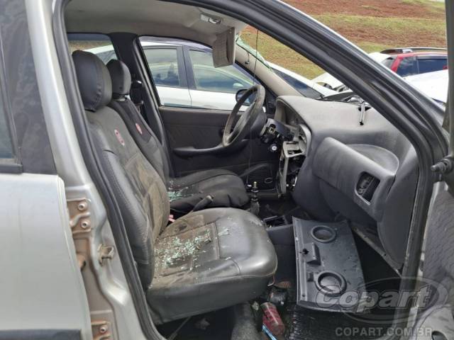 2006 FIAT SIENA 