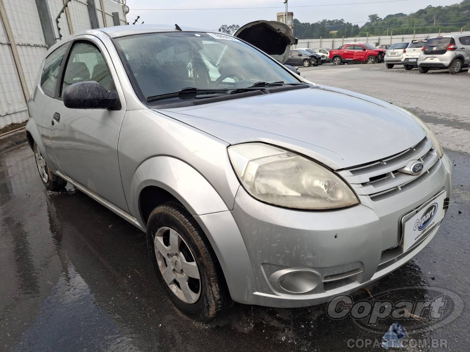 FORD KA 2009