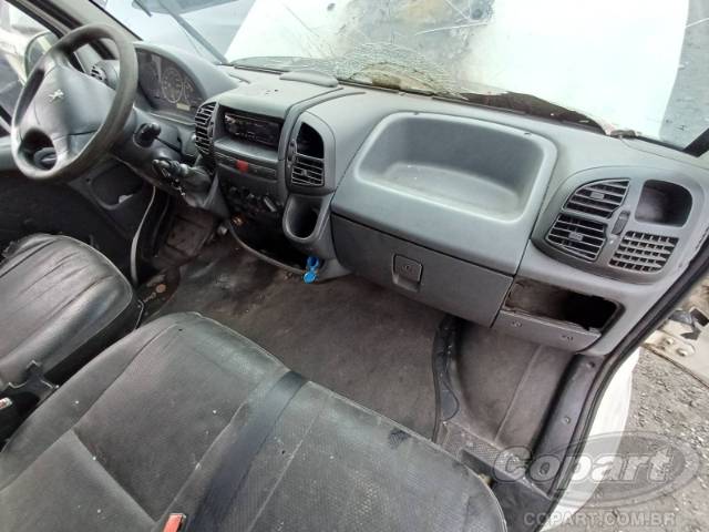 2009 PEUGEOT BOXER FURGAO 