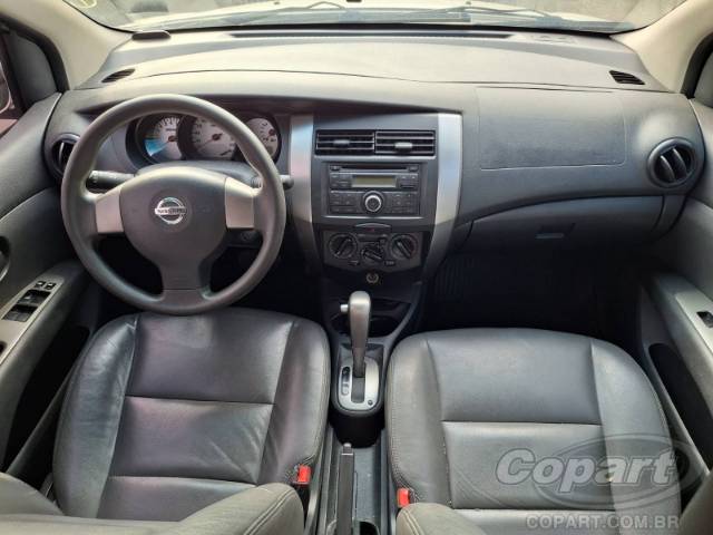 2014 NISSAN LIVINA 